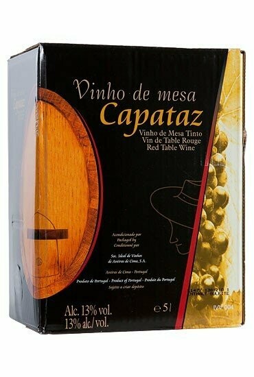 Capataz Tinto 5lt