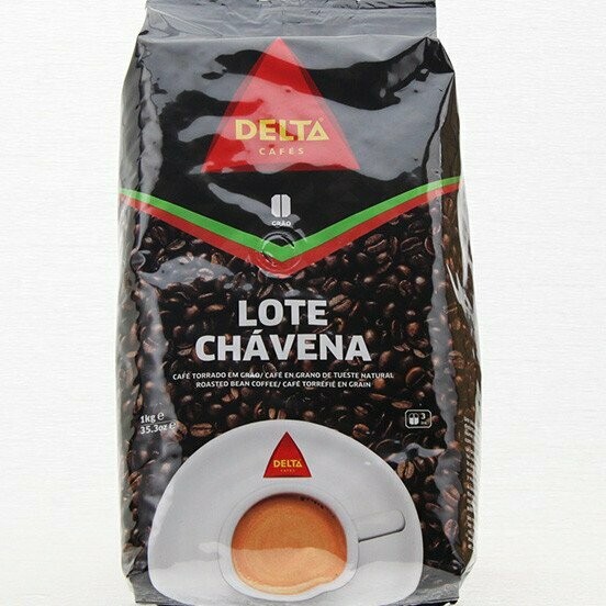 Café Delta Lote Châvena 1kg