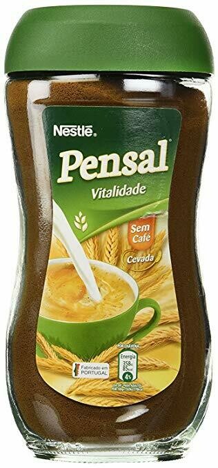 Nestlé Cevada Pensal 200gr