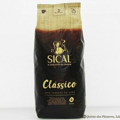 Café Sical 5 estrelas 1kg