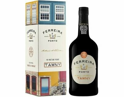 Vinho do Porto Ferreira Tawny 0.75l