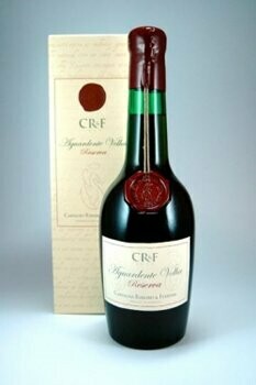 CRF Aguardente Velha 0,75cl