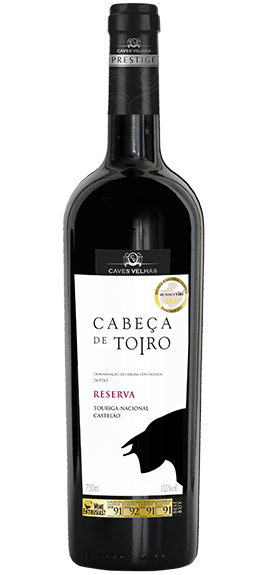 Cabeça de Toiro Reserva  tinto 0.75