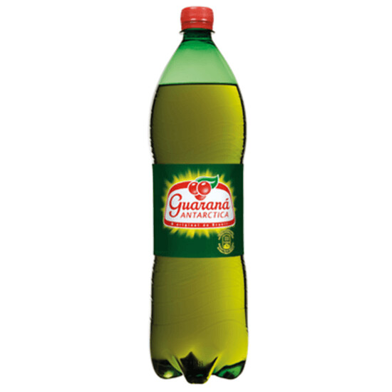 Guaraná 1.5l/Refrigerante Do Brasil 1,5lt