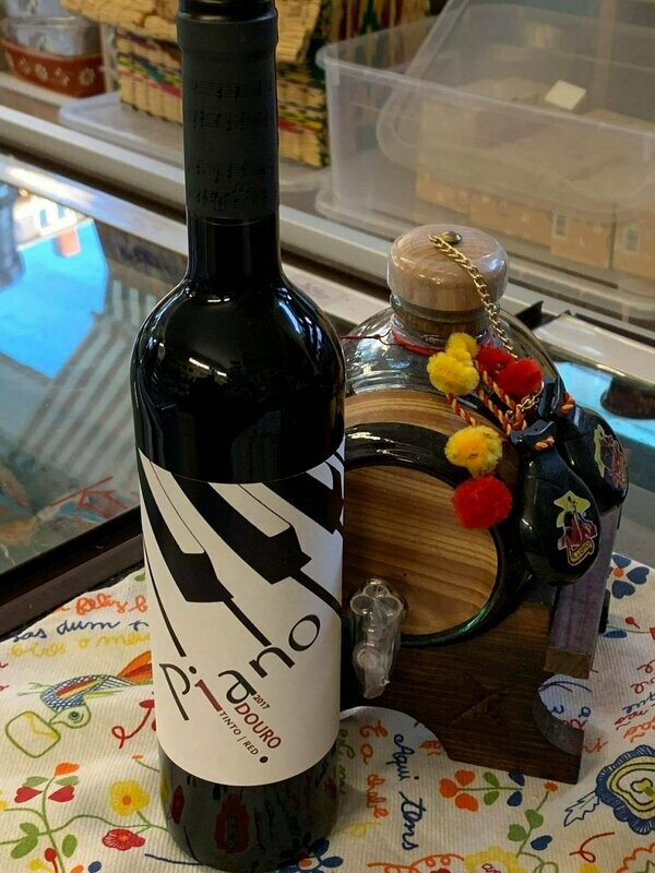 Piano - vinho tinto 0,75cl