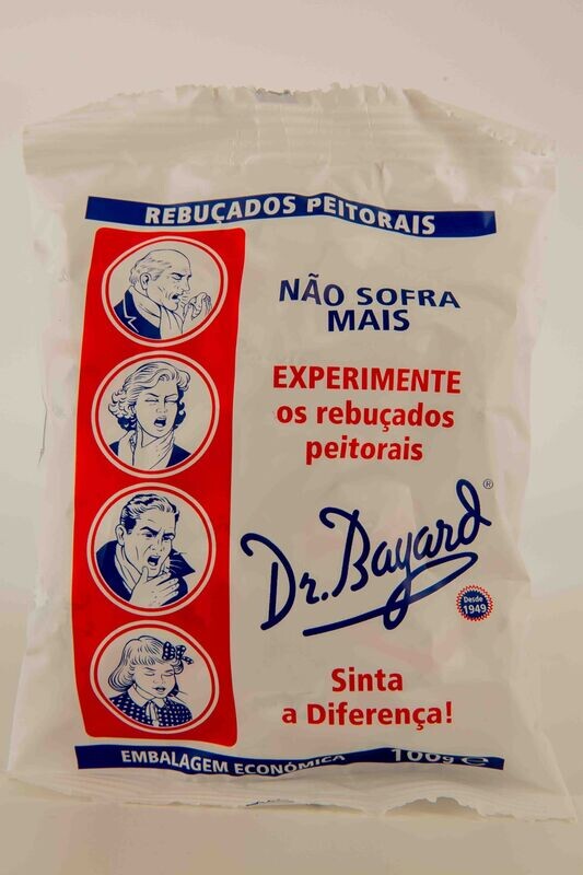 Dr. Bayard Husten Bombons 100gr