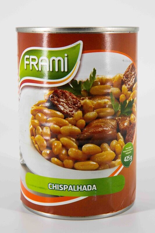 Chispalhada/Bohn Eintopf 425gr