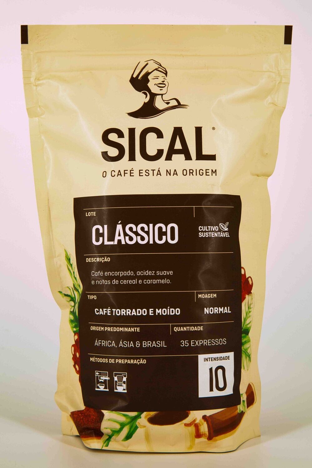 Kaffee Sical 250gr Kaffee Sical 250gr