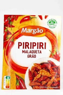 Piri-piri Getreide/Piri-piri Moído 10gr