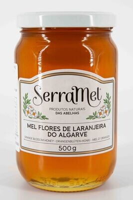 Orangenblüten Honig/Mel Flor De Laranjeira 500ml