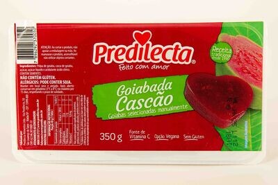 Guavenpaste Cascão/Marmelada de Goiaba 350gr