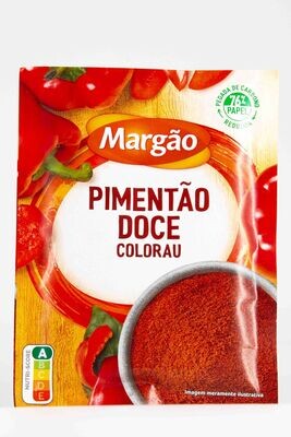 Süße Paprika/Pimentão doce 35gr