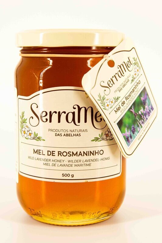 Rosmarinhonig 500ml