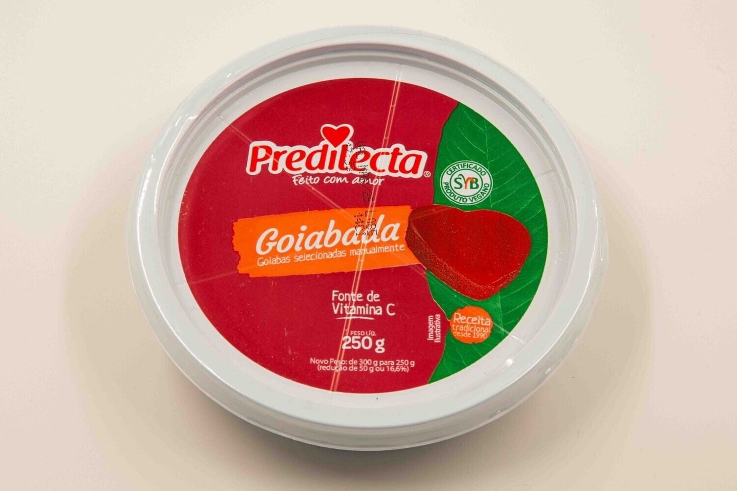 Guavenpaste/Marmelada de goiabada 250gr