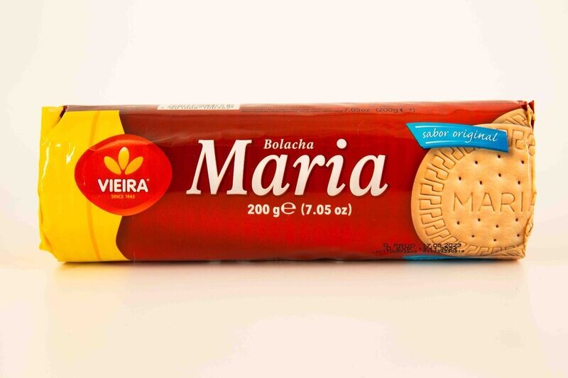 Maria Kekse/Bolacha Maria 200gr