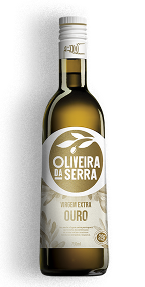 Azeite Oliveira da Serra Ouro 0,75cl