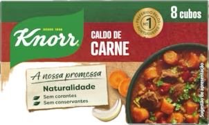 Knorr caldo de carne 80gr