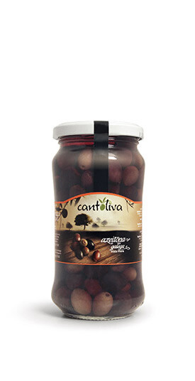 Azeitona Mista Cantoliva 345gr