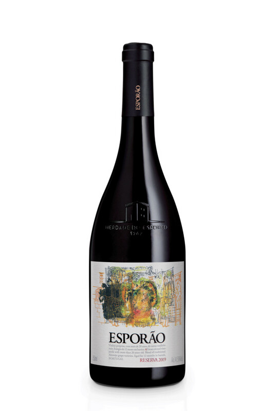 Rot Wein Esporão 0,75cl