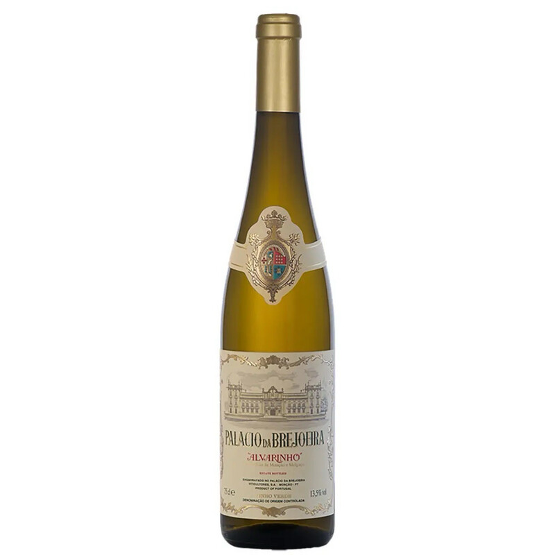 Palácio da Brejoeira Alvarinho 0,75cl