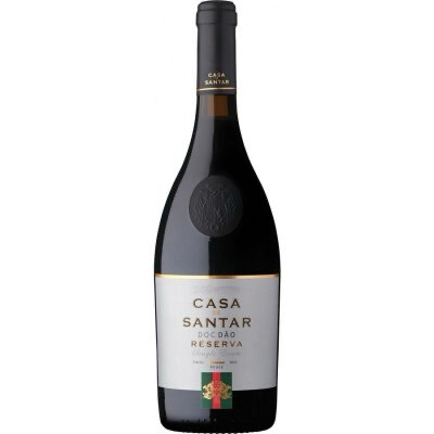 Casa de Santar - Dao Reserva - vinho tinto 0,75cl