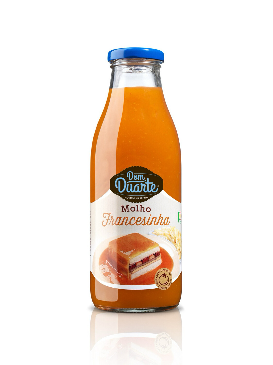 Molho de Francesinha Dom Duarte 500ml