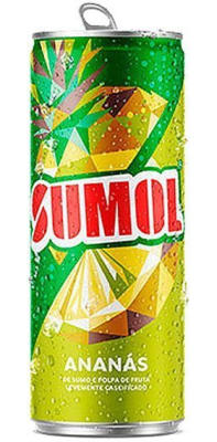 Sumol Ananás 330ml