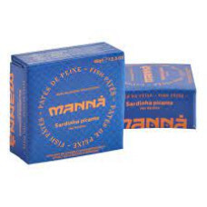 Paté de sardinha 65gr