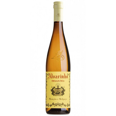 Alvarinho - Deu la Deu vinho verde 0.75l