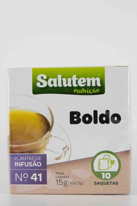 Boldo Tee 15gr