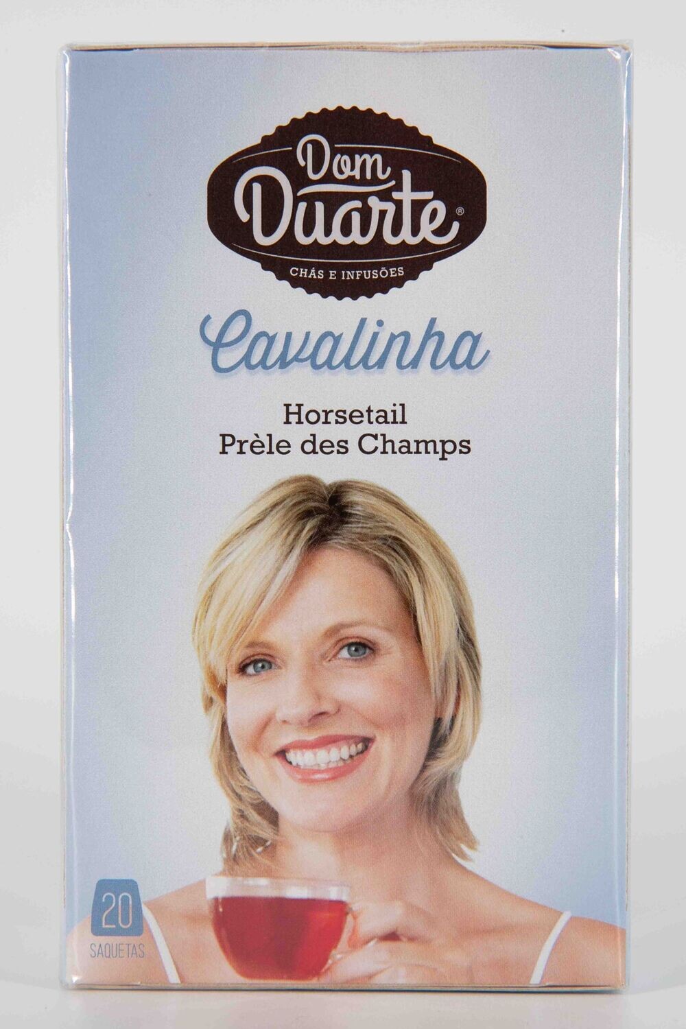 Cavalinha Tee 30gr