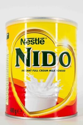 Milchpulver Nido/Leite Nido 400gr