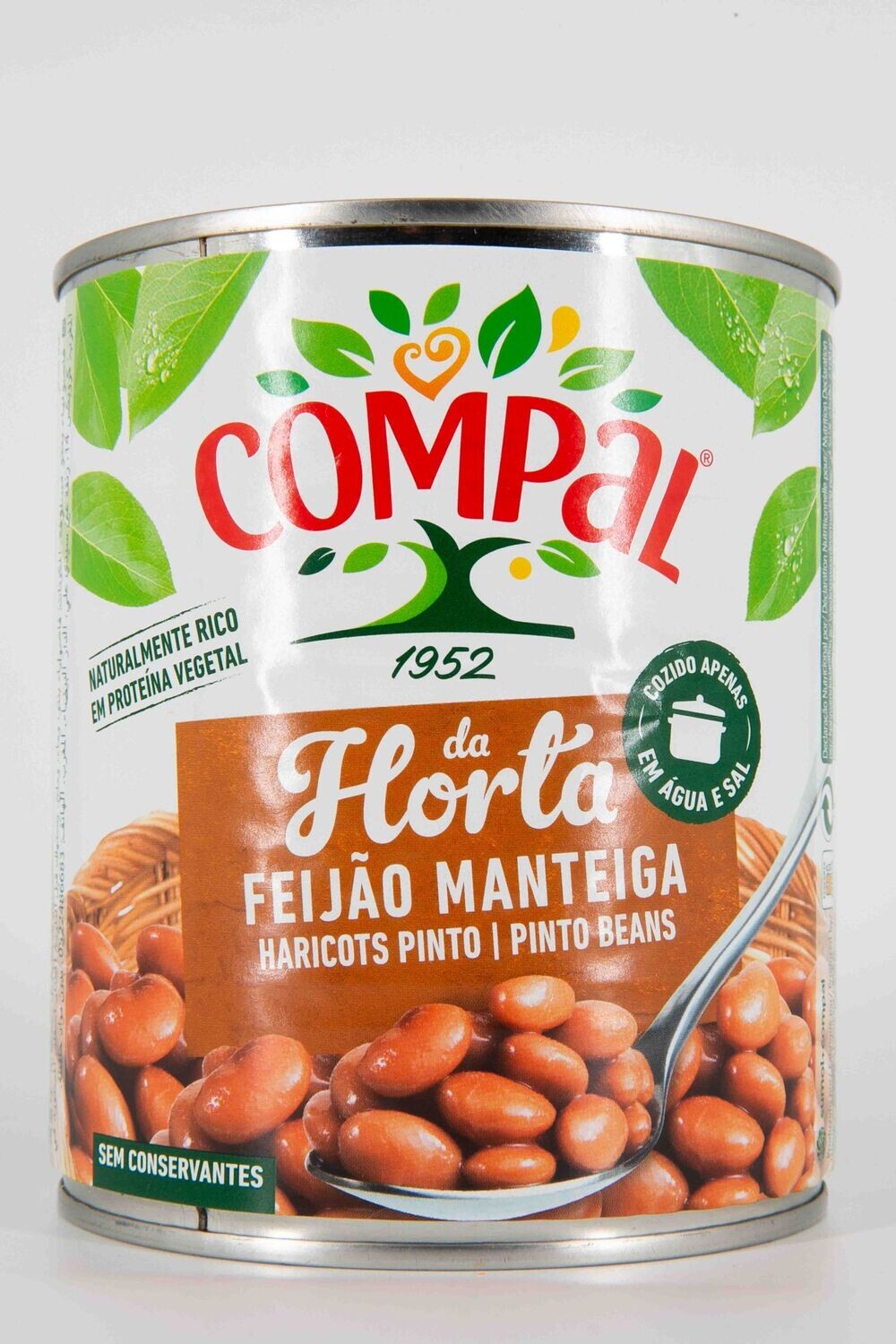 Butterbohne/Feijao Manteiga 845gr