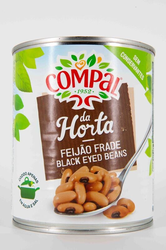 Feijão frade 845gr