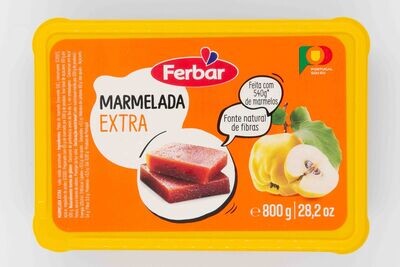 Marmelade/Marmelada de Marmelo 800g