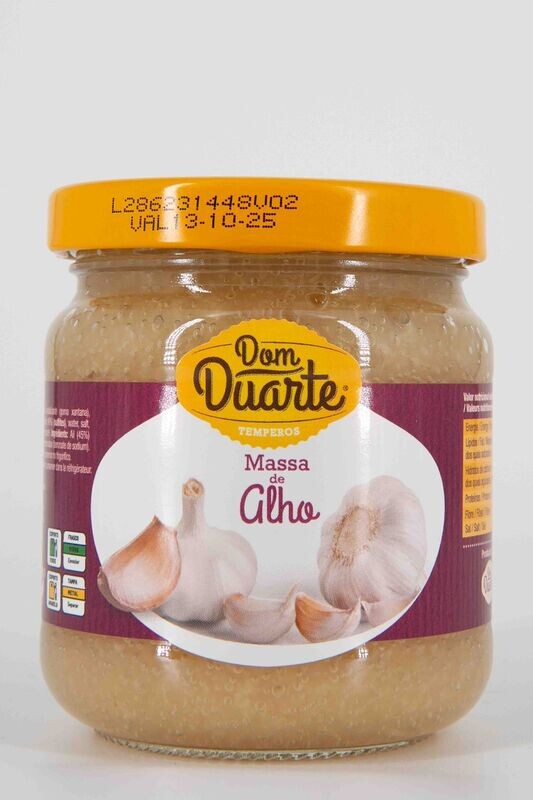 Knoblauchpaste/Massa De Alho 200ml Knoblauchpaste/Massa De Alho 200ml