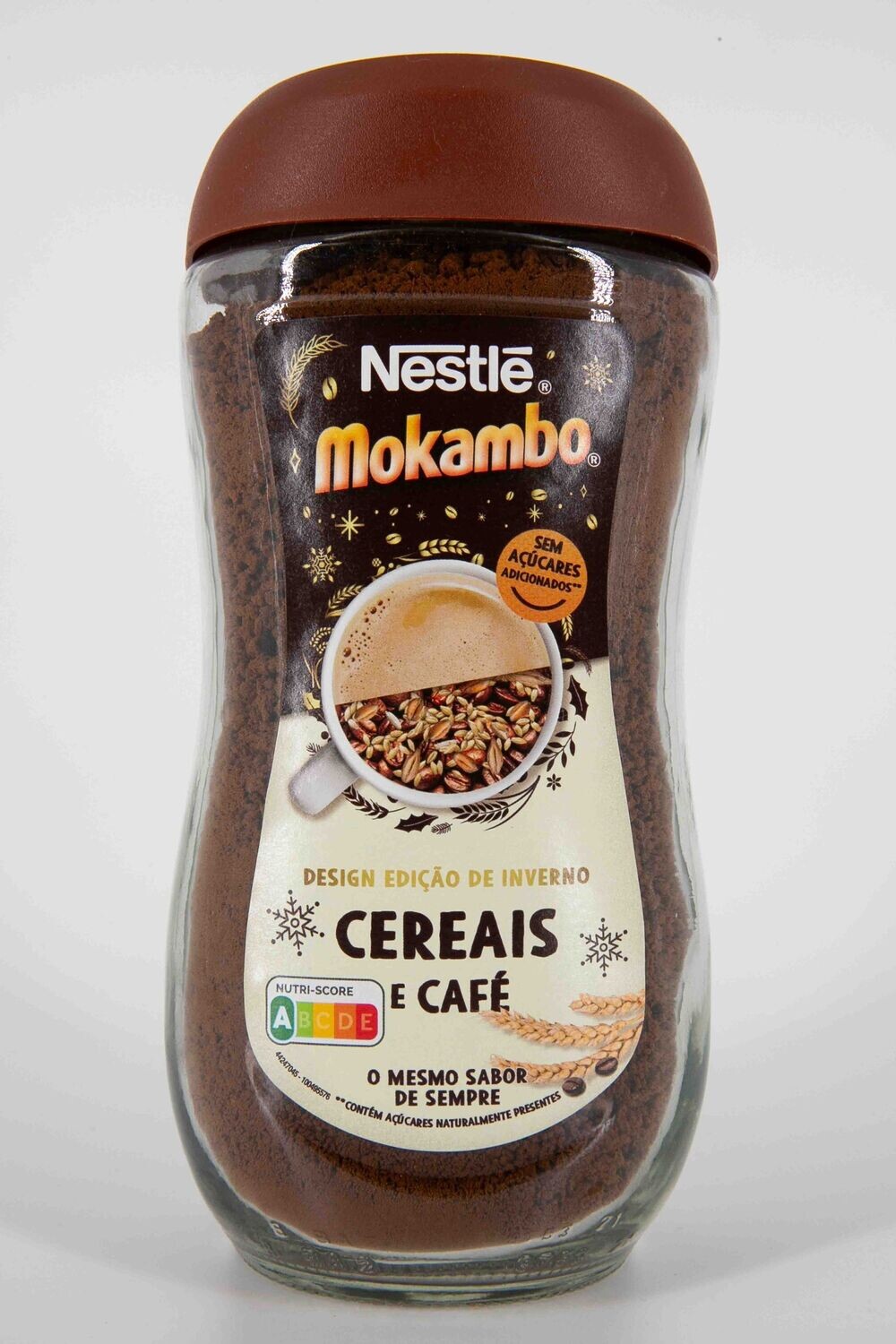 Müsli und Kaffee Mokambo/Cereais e Café Mokambo 200gr