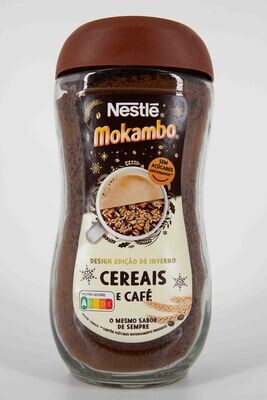 Müsli und Kaffee Mokambo/Cereais e Café Mokambo 200gr