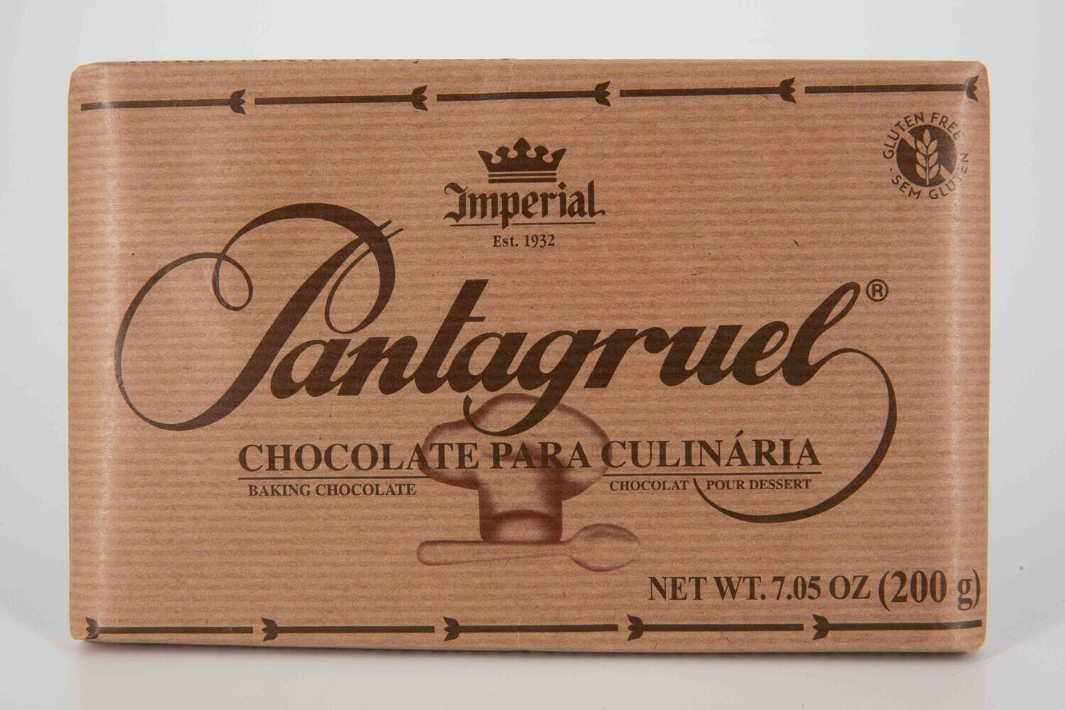 kulinarische Schokolade Pantagruel 200gr
