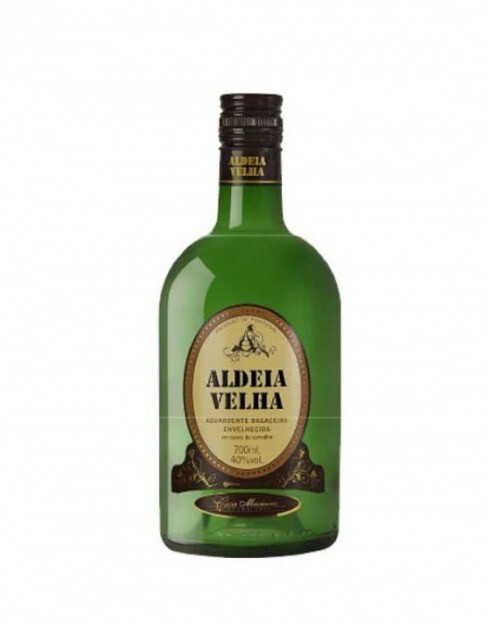 Aguardente Aldeia Velha /Schnaps 0,75cl Aguardente Aldeia Velha /Schnaps 0,75cl