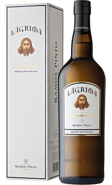 Vinho do Porto Lágrima Branco/Portwein Weiss 0,75cl