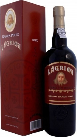 Vinho Do Porto Lágrima Tawny/Portwein Tawny 0,75cl