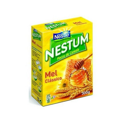 Nestum Mel /Honig Brei 300gr