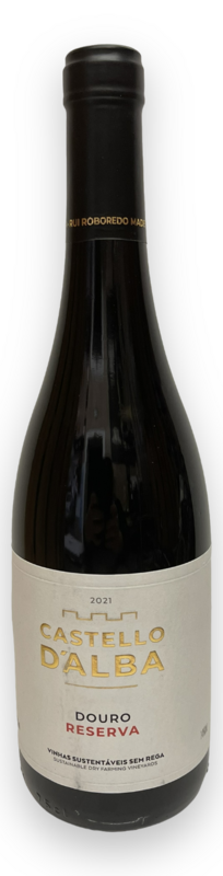 Castelo de Alba tinto reserva 0.75