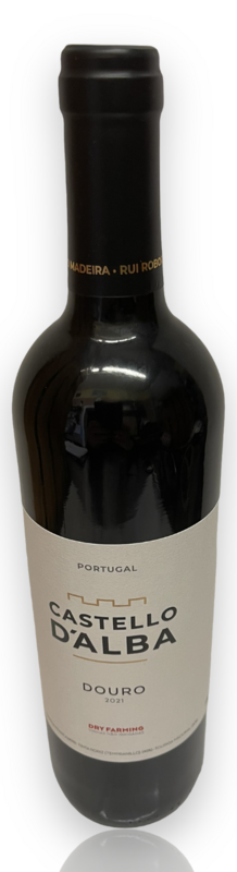 Rot Wein Castelo de Alba 0,75cl