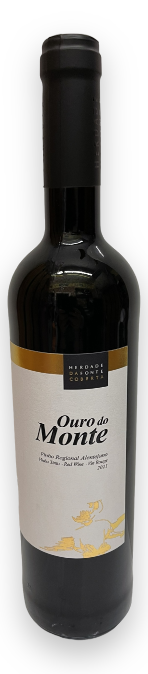 Rot Wein trocken Ouro Do Monte 0,75cl