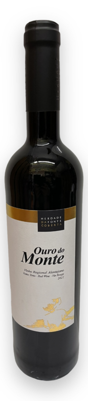 Rot Wein trocken Ouro Do Monte 0,75cl