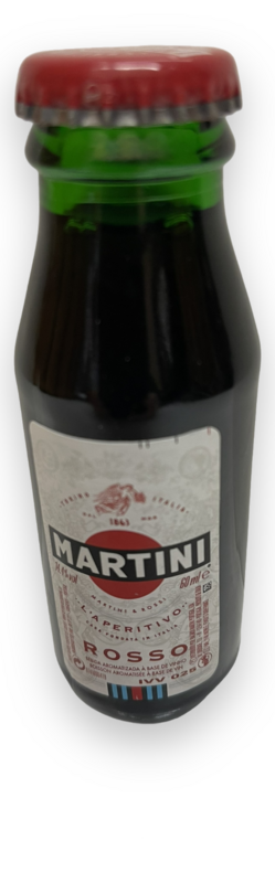 Martini klein Dosen 60ml