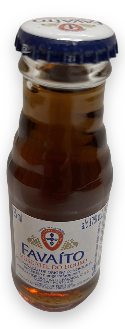 Favaitos Klein Dosen 55ml