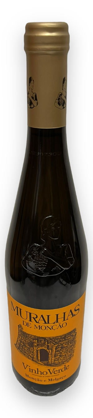 Muralhas Monção vinho verde 0.75